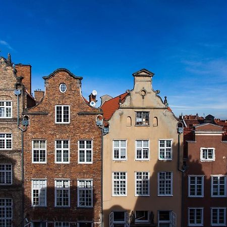 Poddasze Na Piwnej Gdańsk Exterior foto