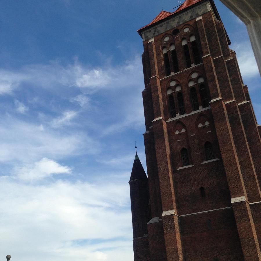 Poddasze Na Piwnej Gdańsk Exterior foto