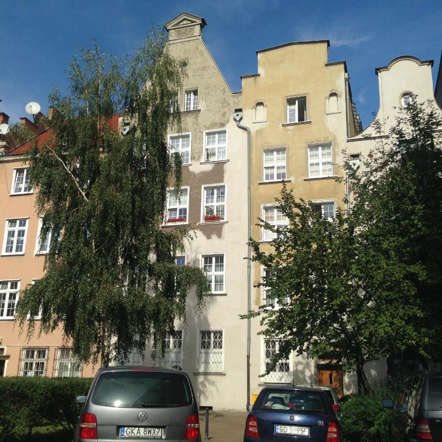 Poddasze Na Piwnej Gdańsk Exterior foto